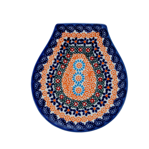 Kitchen saucer plate (A456 D77)