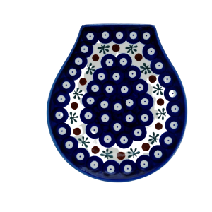 Talerzyk podstawka ceramiczna (A456 D24)