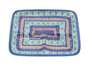Dinner plate divided (A318 D3)
