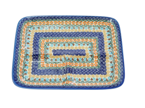 Dinner plate divided (A318 D5)