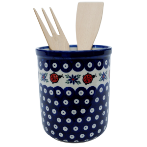 Large kitchen utensil holder (A73 D105)