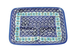 Dinner plate divided (A318 D38)