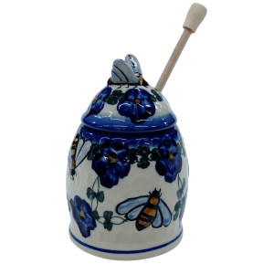 Honey jar (A18 D4)