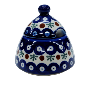 Cukiernica z pokrywką BELL (A78 D24)