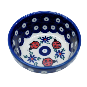 Bowl with rim (A84 D105)