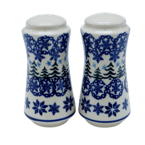 Salt and pepper shakers (A16 D85)