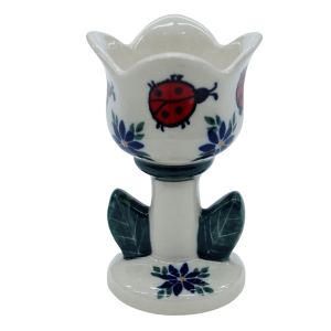 Tulip candlestick (A8 D18)