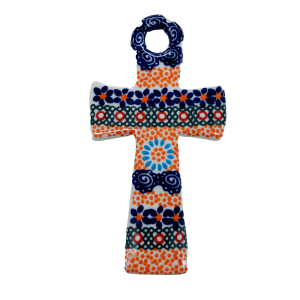 Hanging cross (A235 D77)