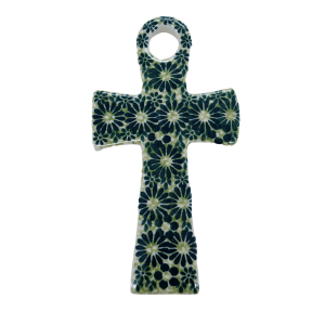Hanging cross (A235 D49)