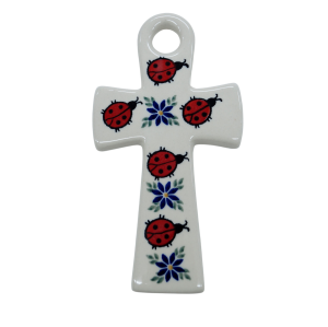 Hanging cross (A235 D18)