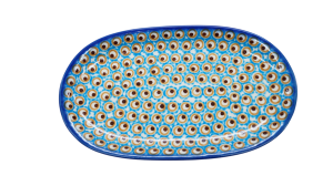 Platter oval large (A159 D71)