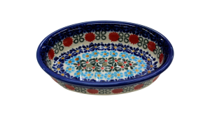 Soap dish large (A206 D30)