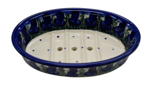 Soap dish large (A206 D19)