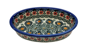 Soap dish large (A206 D48)