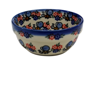 Bowl with rim (A84 D2)