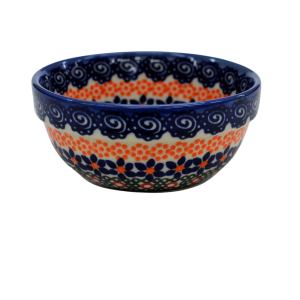Bowl with rim (A84 D77)