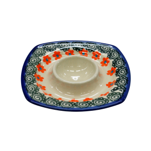 Boiled egg plate (A351 D62)