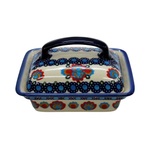 Butter dish (A14 D82)