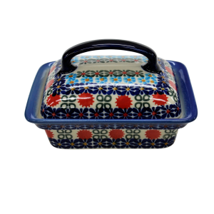 Butter dish (A14 D30)