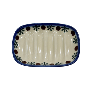 Soap dish small (A428 D24)