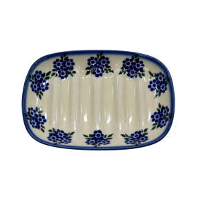 Soap dish small (A428 D16)