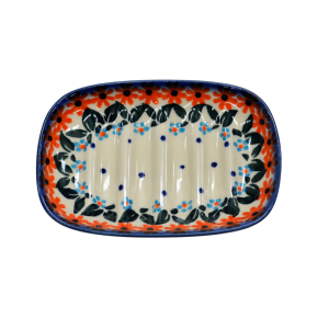 Soap dish small (A428 D91)