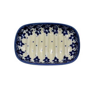 Soap dish small (A428 D27)