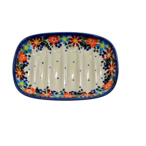Soap dish small (A428 D55)