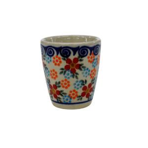 Shot glass for vodka and liqueur 75 ml (A460 D54)