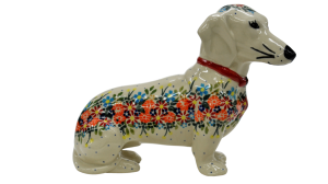 Dachshund Kajtek hunting dog (A461 D55)