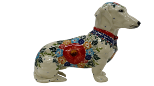 Dachshund Kajtek hunting dog (A461 D60)