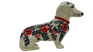 Dachshund Kajtek hunting dog (A461 D56)