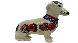 Dachshund Kajtek hunting dog (A461 D15)