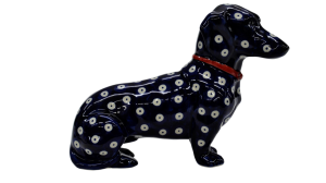 Dachshund Kajtek hunting dog (A461 D22)
