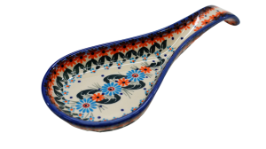 Spoon rest large (A473 D91)