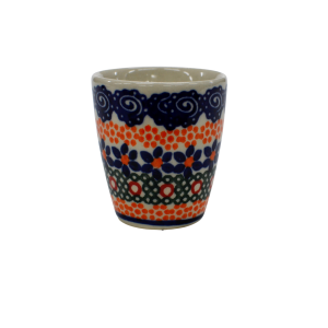 Shot glass for vodka and liqueur 75 ml (A460 D77)