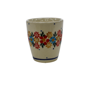 Shot glass for vodka and liqueur 75 ml (A460 D52)