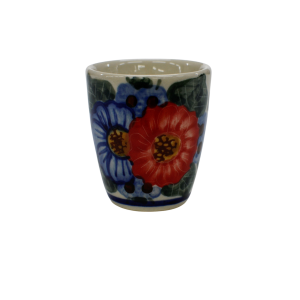 Shot glass for vodka and liqueur 75 ml (A460 D12)