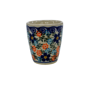 Shot glass for vodka and liqueur 75 ml (A460 D83)