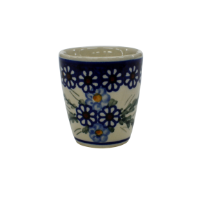 Shot glass for vodka and liqueur 75 ml (A460 D74)