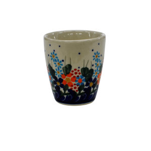 Shot glass for vodka and liqueur 75 ml (A460 D23)