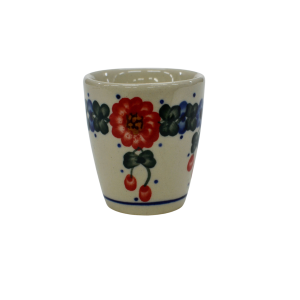 Shot glass for vodka and liqueur 75 ml (A460 D10)