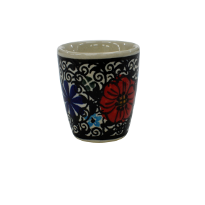 Shot glass for vodka and liqueur 75 ml (A460 D66)