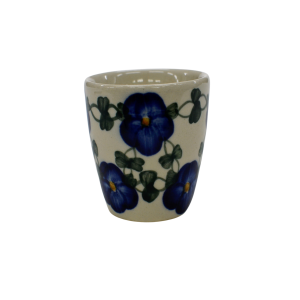 Shot glass for vodka and liqueur 75 ml (A460 D4)