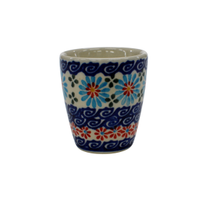 Shot glass for vodka and liqueur 75 ml (A460 D3)