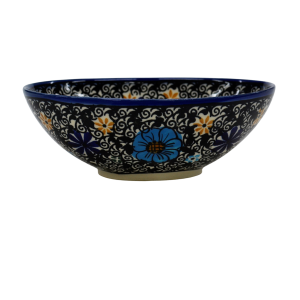 SMALL EGG SHAPE BOWL 18 (A459 D66)