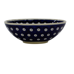 SMALL EGG SHAPE BOWL 18 (A459 D22)
