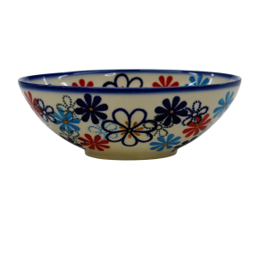 SMALL EGG SHAPE BOWL 18 (A459 D44)