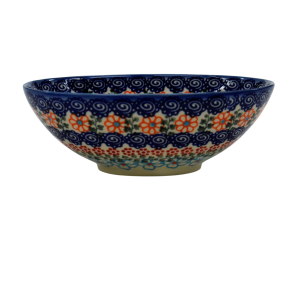SMALL EGG SHAPE BOWL 18 (A459 D35)