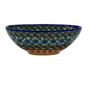 SMALL EGG SHAPE BOWL 18 (A459 D62)